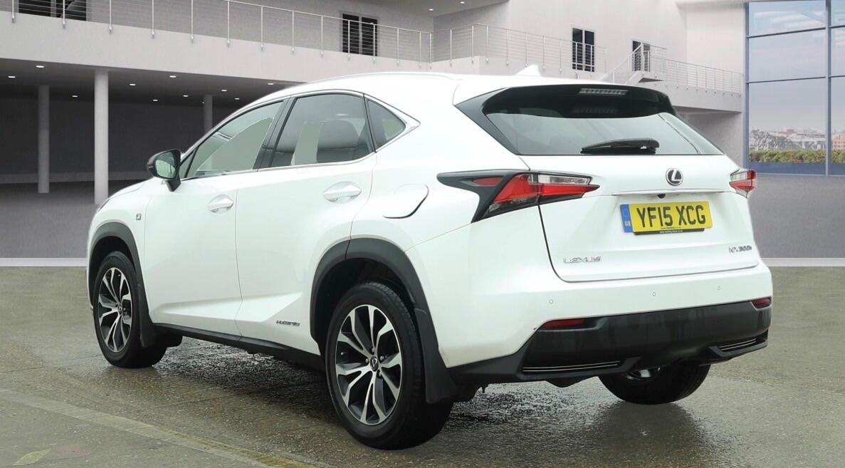 Used Lexus NX 2015 for sale - 77807945: Photo 6