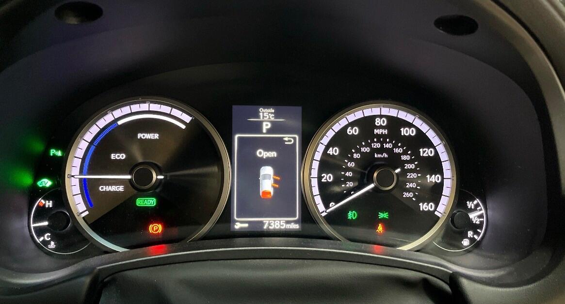 Used Lexus NX 2015 for sale - 77807945: Photo 8