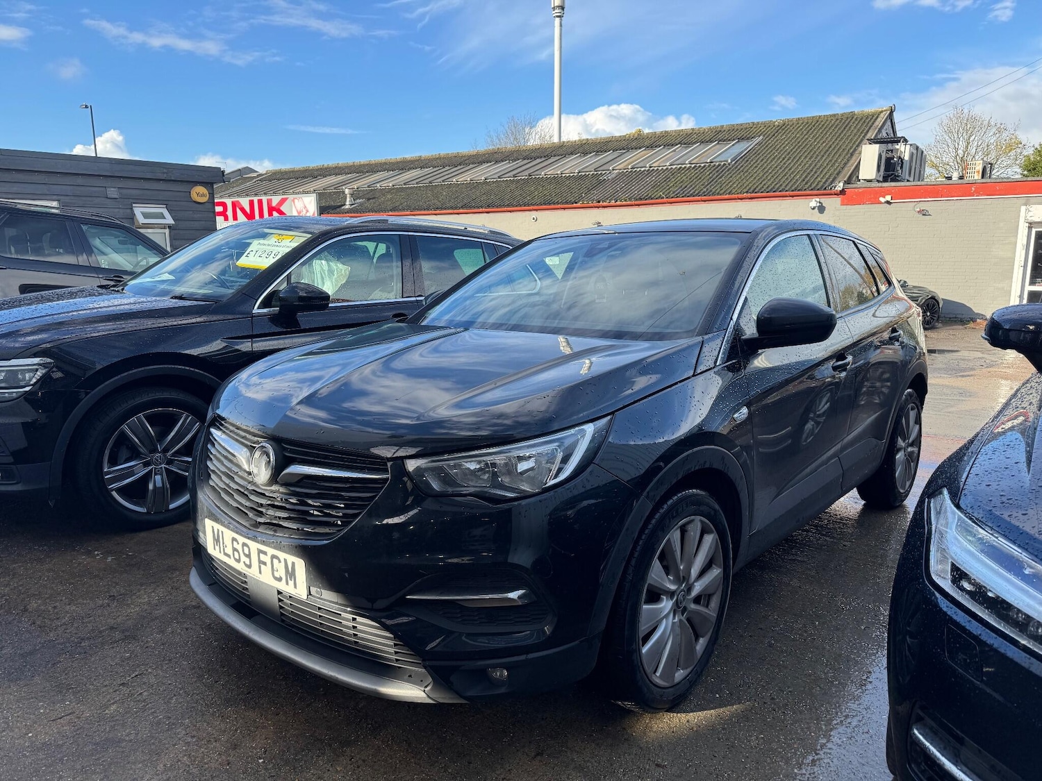 Used Vauxhall Grandland X 2019 for sale - 76538119: Photo 1