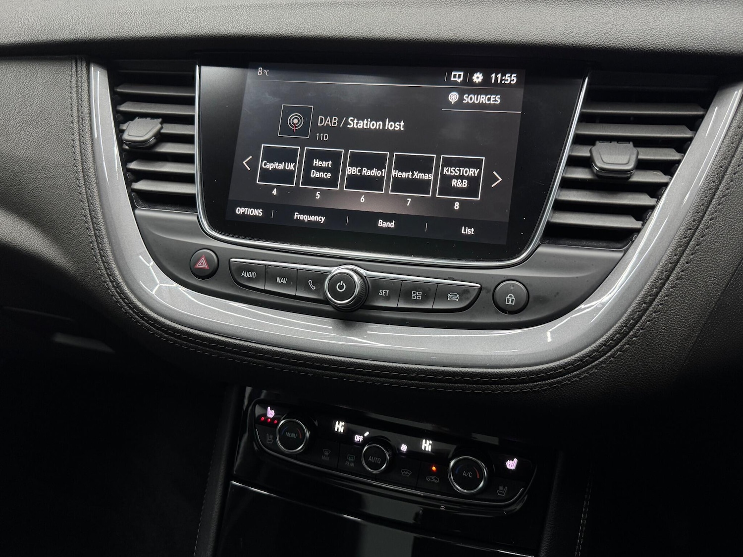 Used Vauxhall Grandland X 2019 for sale - 76538119: Photo 12