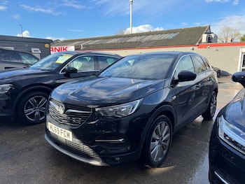 Used Vauxhall Grandland X 2019 for sale - 76538119: Photo