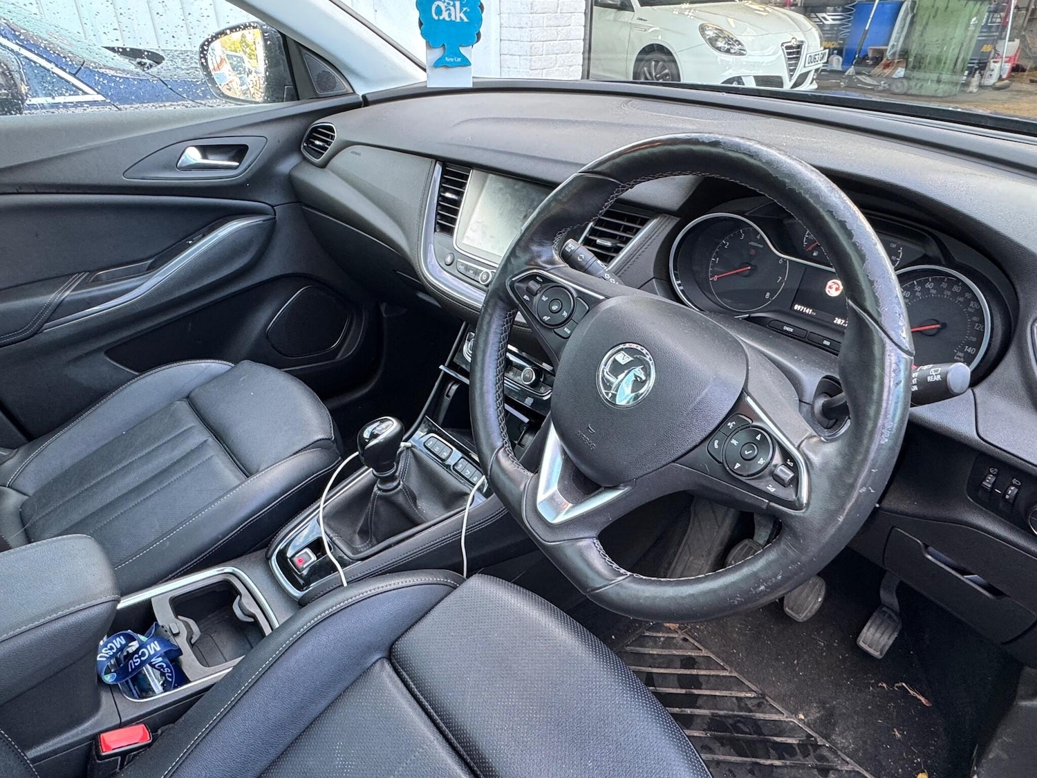 Used Vauxhall Grandland X 2019 for sale - 76538119: Photo 2
