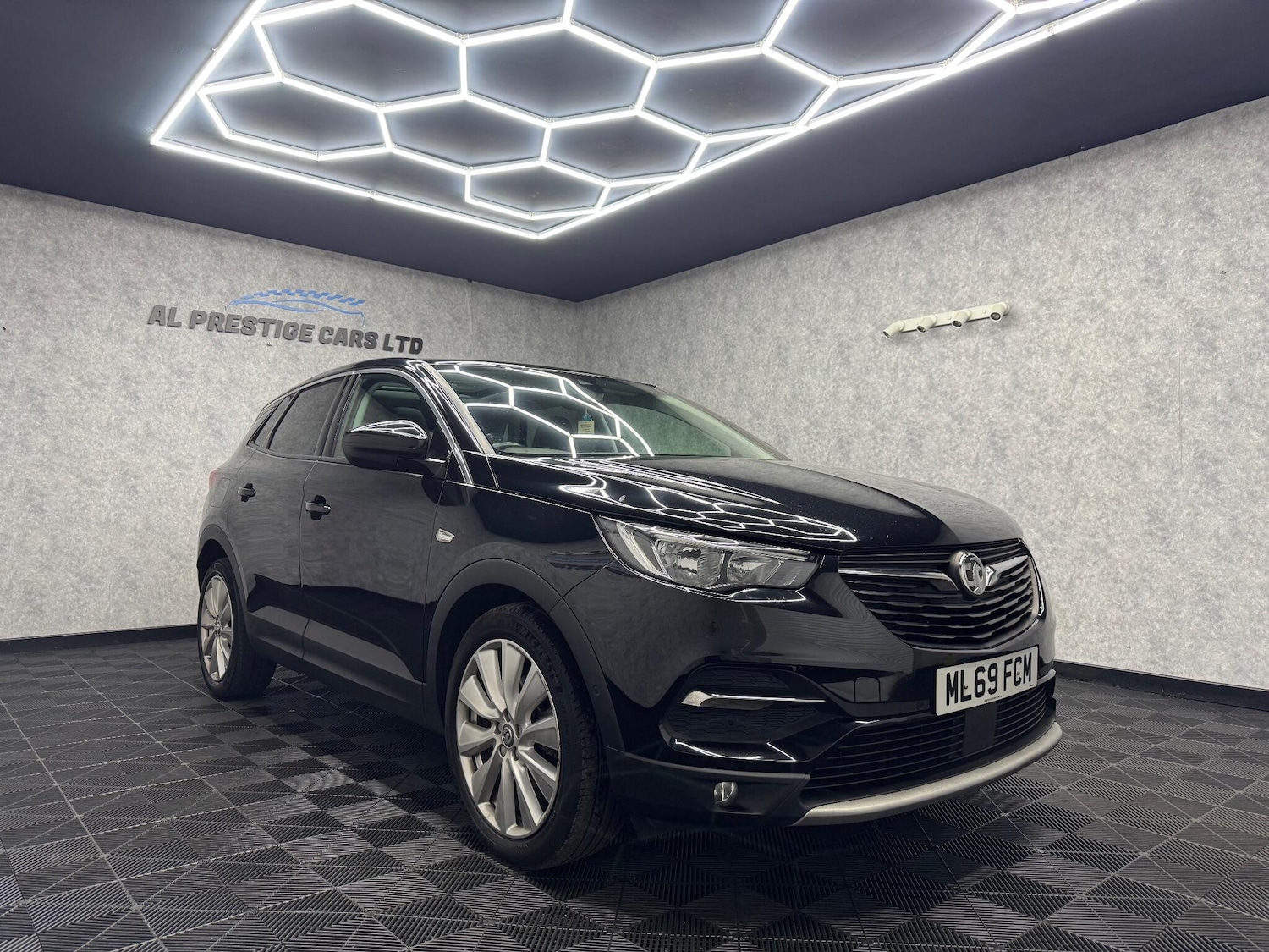 Used Vauxhall Grandland X 2019 for sale - 76538119: Photo 27