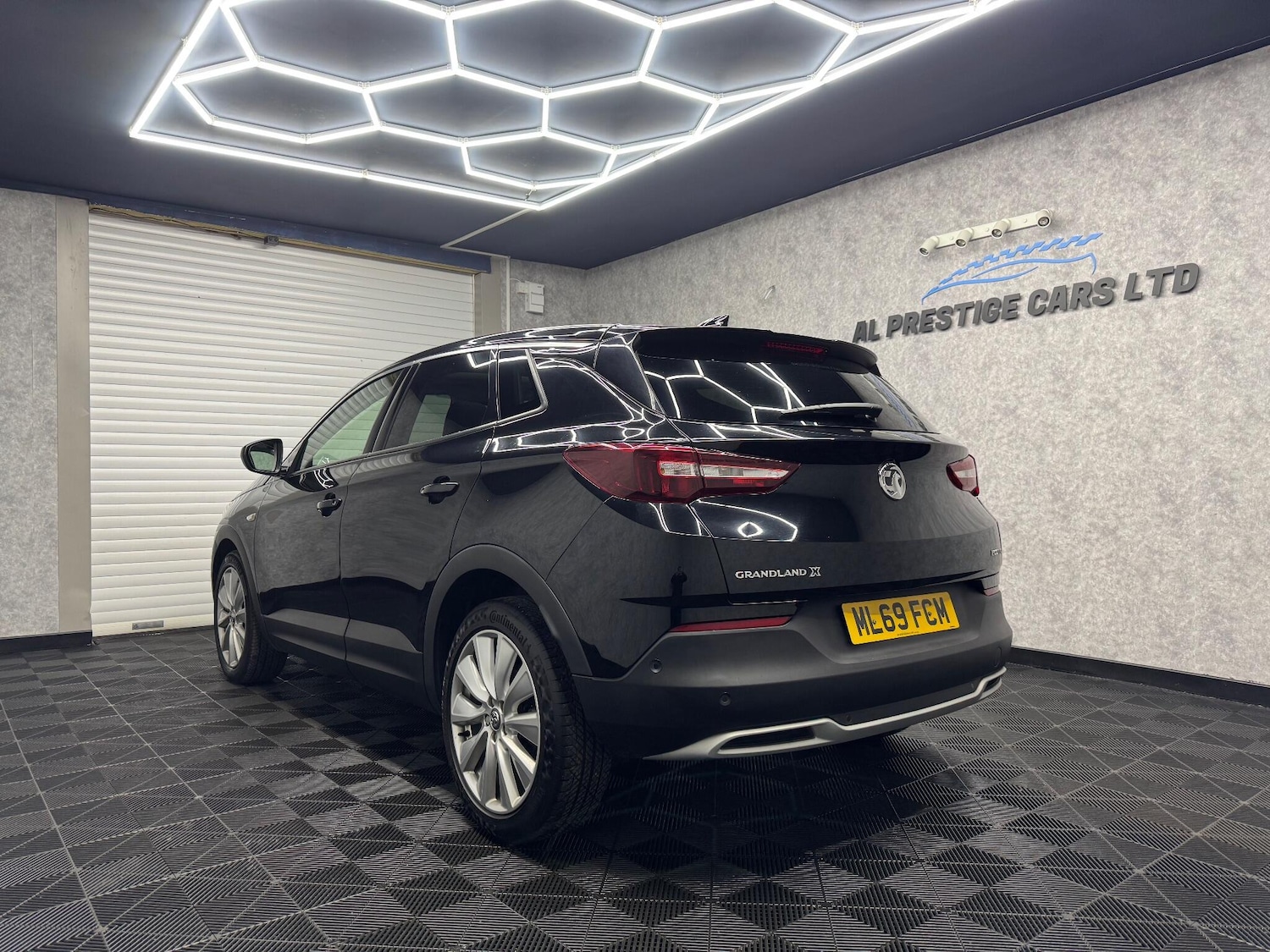 Used Vauxhall Grandland X 2019 for sale - 76538119: Photo 28