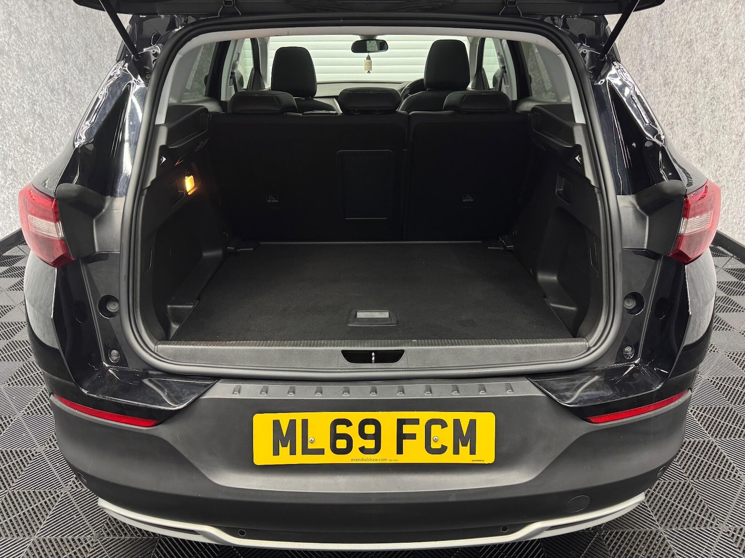 Used Vauxhall Grandland X 2019 for sale - 76538119: Photo 29