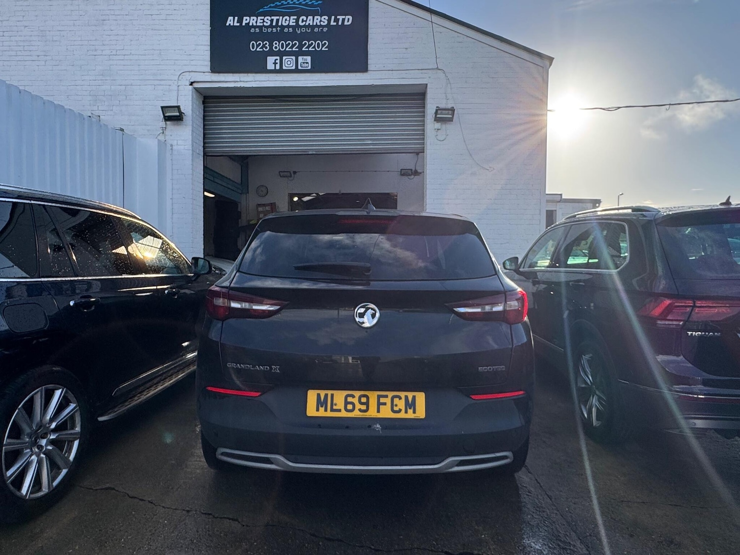 Used Vauxhall Grandland X 2019 for sale - 76538119: Photo 4