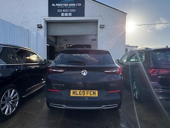 Used Vauxhall Grandland X 2019 for sale - 76538119: Photo