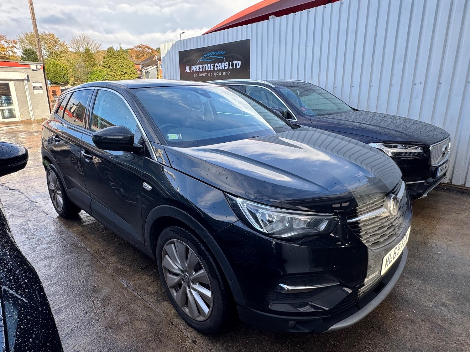 Used Vauxhall Grandland X 2019 for sale - 76538119: Photo 5