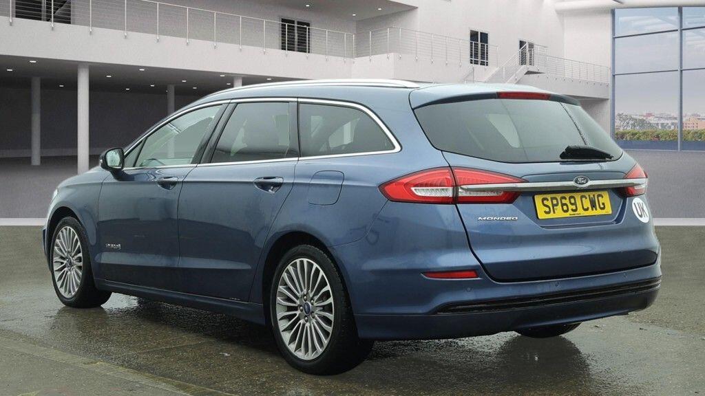 Used Ford Mondeo 2019 for sale - 77524815: Photo 6