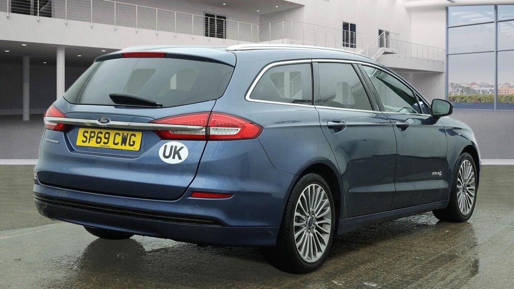 Used Ford Mondeo 2019 for sale - 77524815: Photo 8