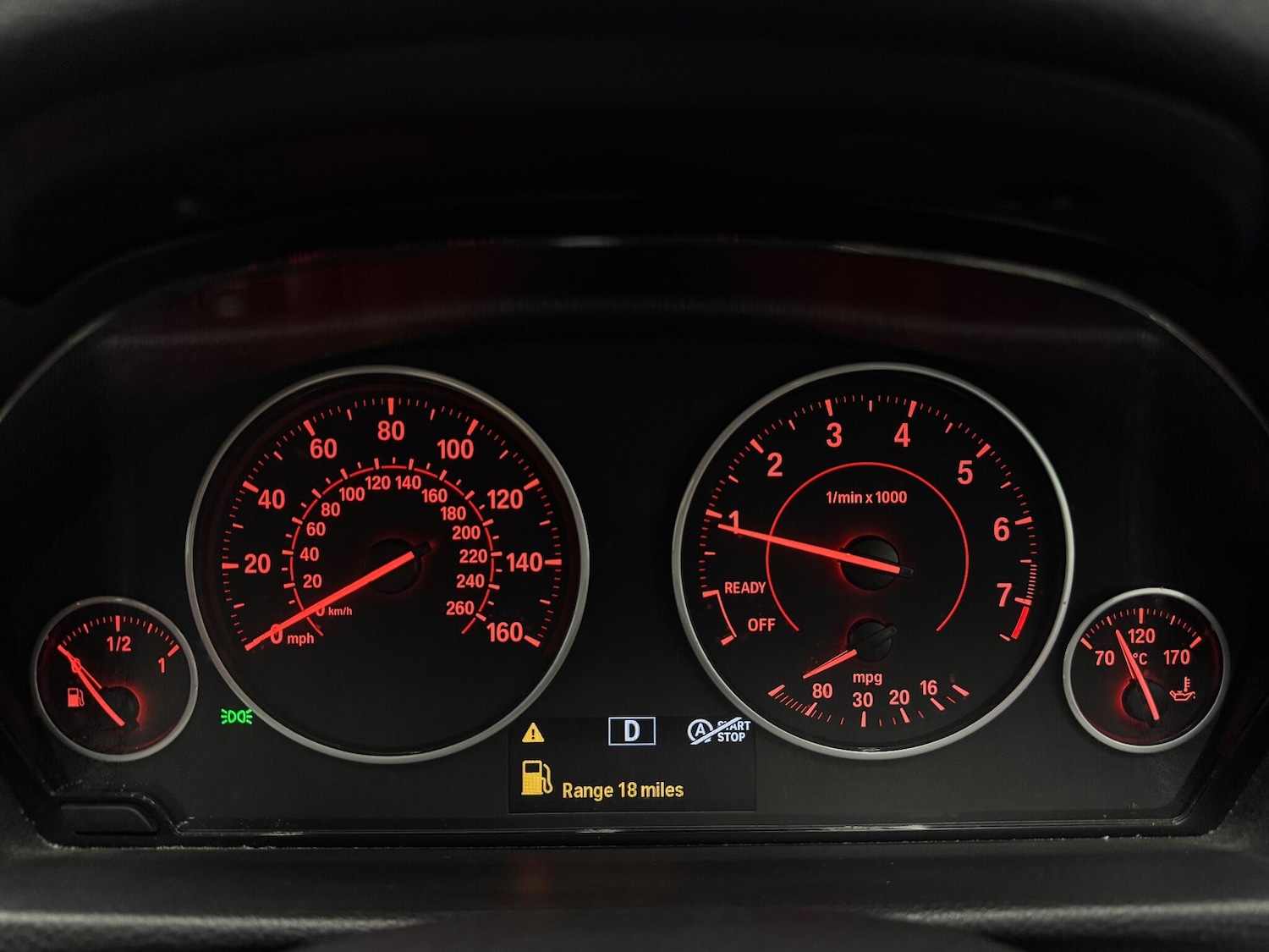 Used BMW 3 Series 2018 for sale - 76926788: Photo 12