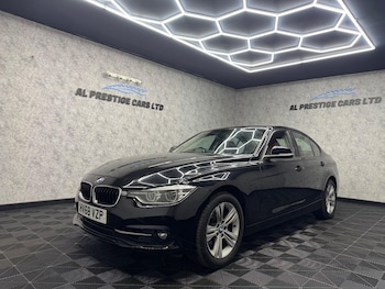 Used BMW 3 Series 2018 for sale - 76926788: Photo