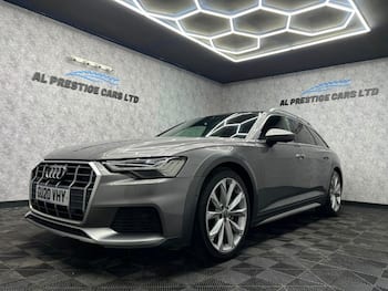 Used Audi A6 Allroad 2020 for sale - 79664562: Photo