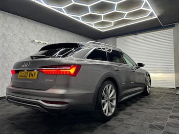 Used Audi A6 Allroad 2020 for sale - 79664562: Photo