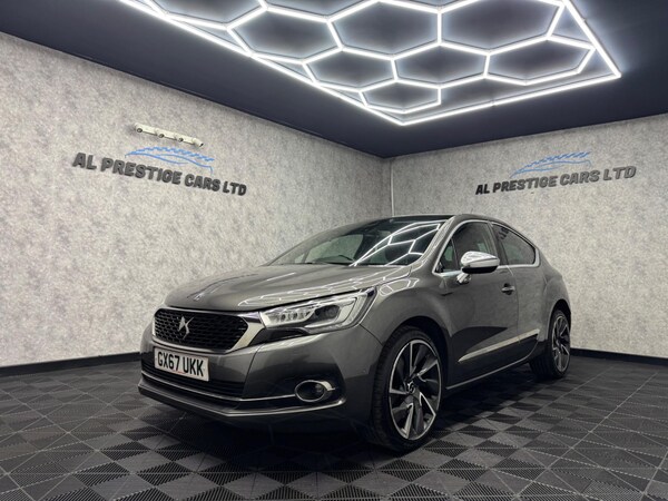 Used DS Automobiles DS 4 2017 for sale - 75033553: Photo 1