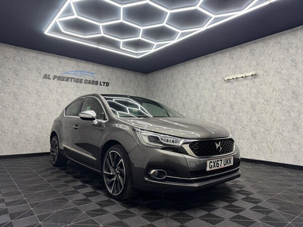 Used DS Automobiles DS 4 2017 for sale - 75033553: Photo 27