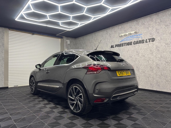 Used DS Automobiles DS 4 2017 for sale - 75033553: Photo 28