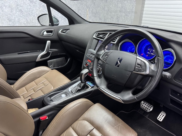 Used DS Automobiles DS 4 2017 for sale - 75033553: Photo 2