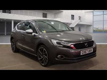 Used DS Automobiles DS 4 2017 for sale - 75033553: Photo