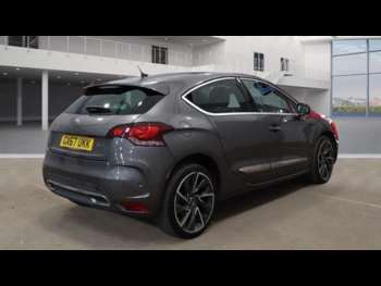 Used DS Automobiles DS 4 2017 for sale - 75033553: Photo