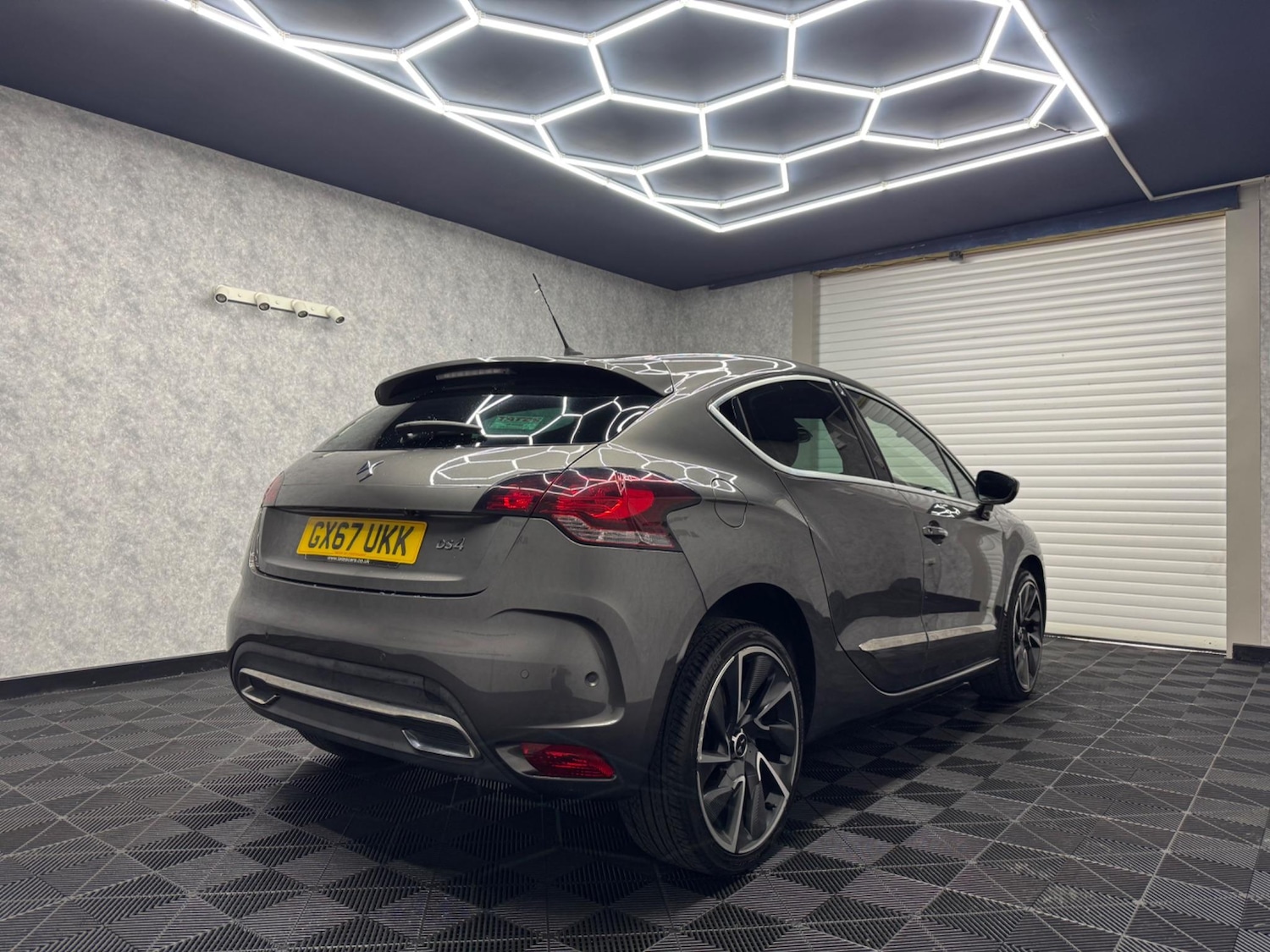 Vehicle 4