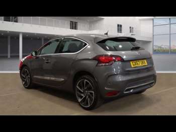 Used DS Automobiles DS 4 2017 for sale - 75033553: Photo