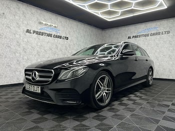 Used Mercedes-Benz E Class 2017 for sale - 79664435: Photo