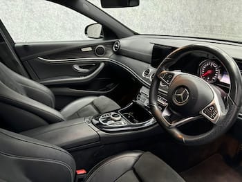 Used Mercedes-Benz E Class 2017 for sale - 79664435: Photo