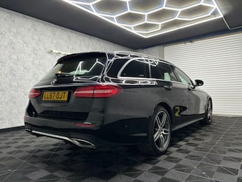 Used Mercedes-Benz E Class 2017 for sale - 79664435: Photo