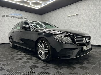 Used Mercedes-Benz E Class 2017 for sale - 79664435: Photo