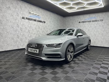 Used Audi A7 2016 for sale - 79664437: Photo