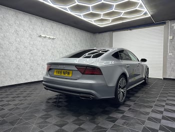 Used Audi A7 2016 for sale - 79664437: Photo