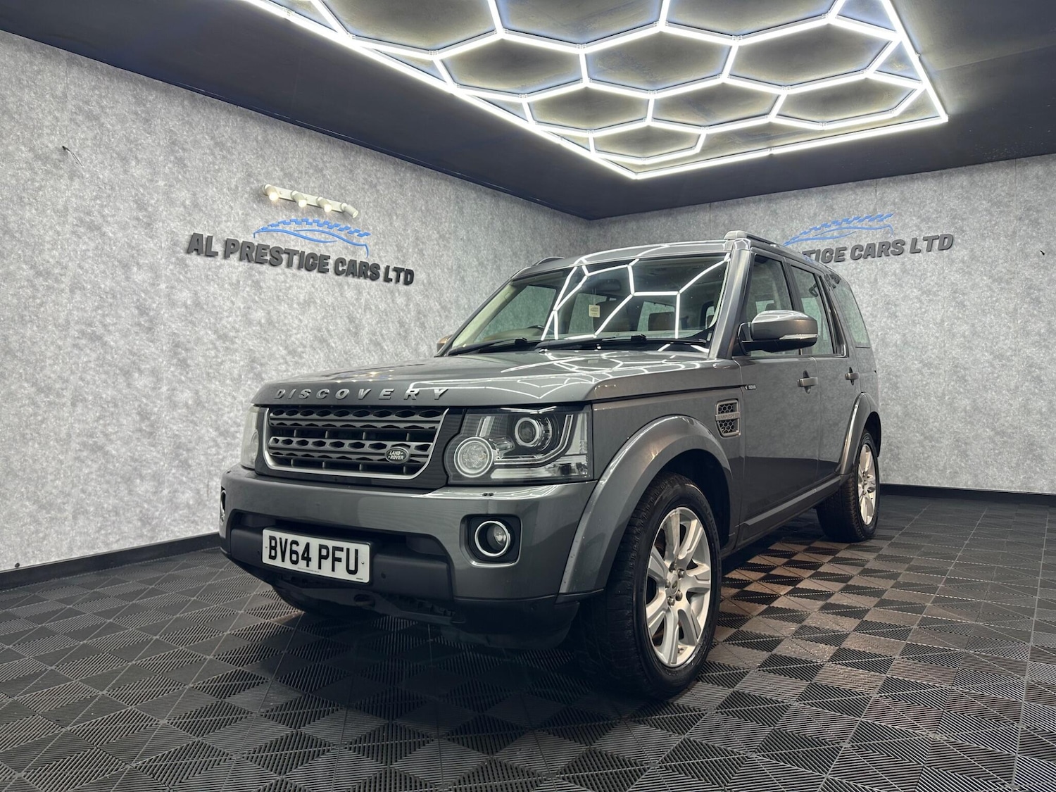 Used Land Rover Discovery 2014 for sale - 78058087: Photo 1