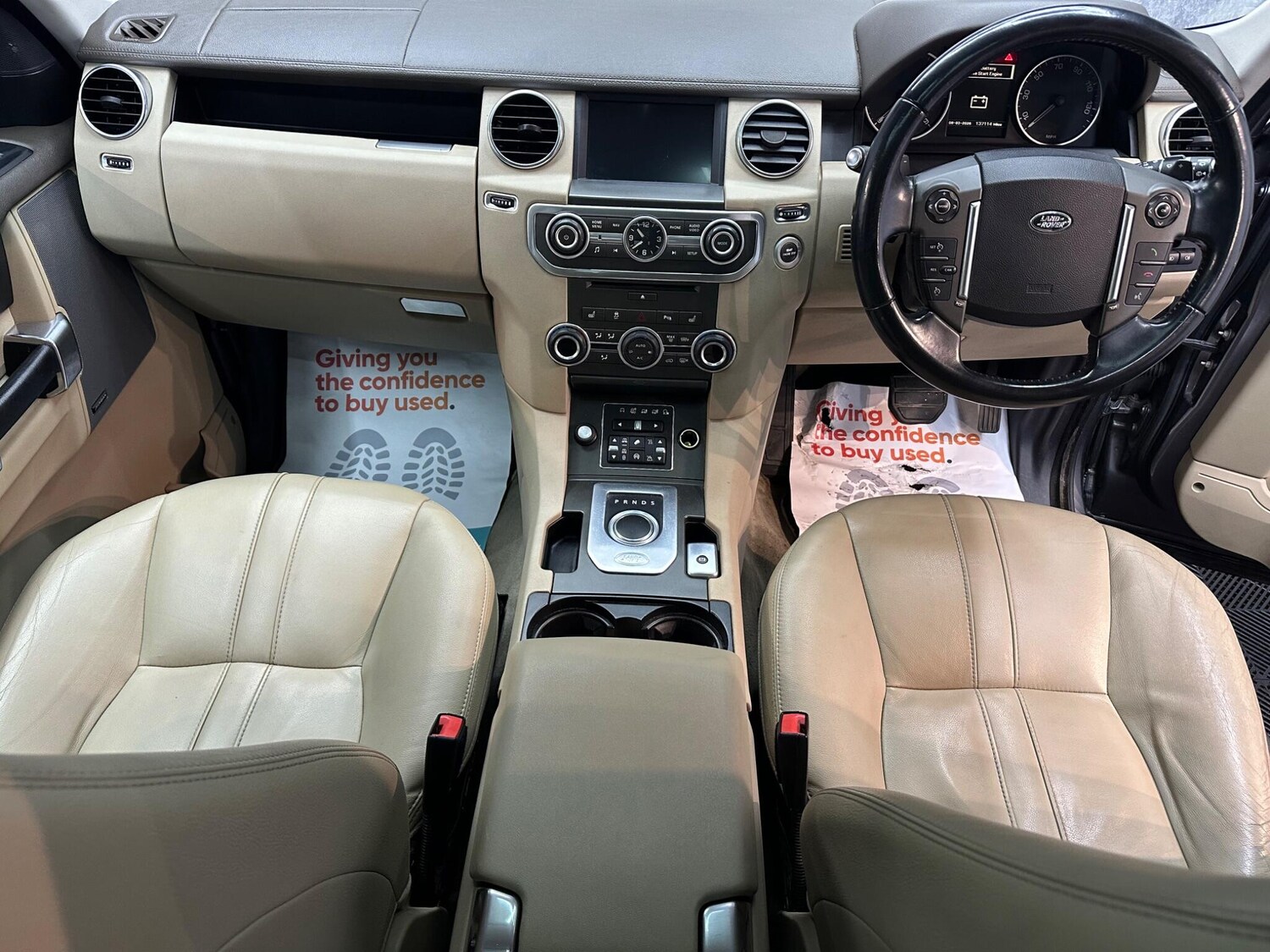 Used Land Rover Discovery 2014 for sale - 78058087: Photo 14