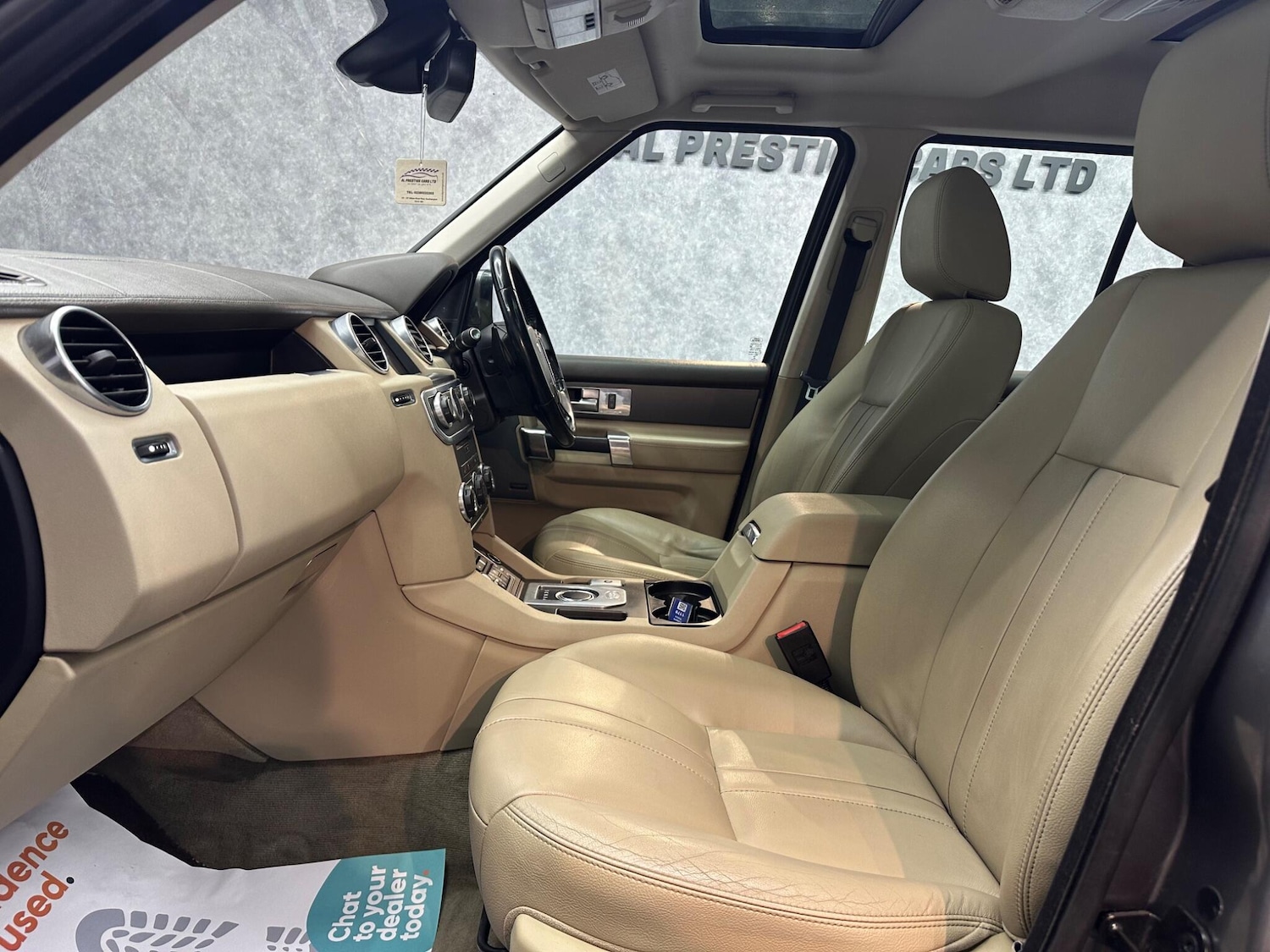 Used Land Rover Discovery 2014 for sale - 78058087: Photo 3