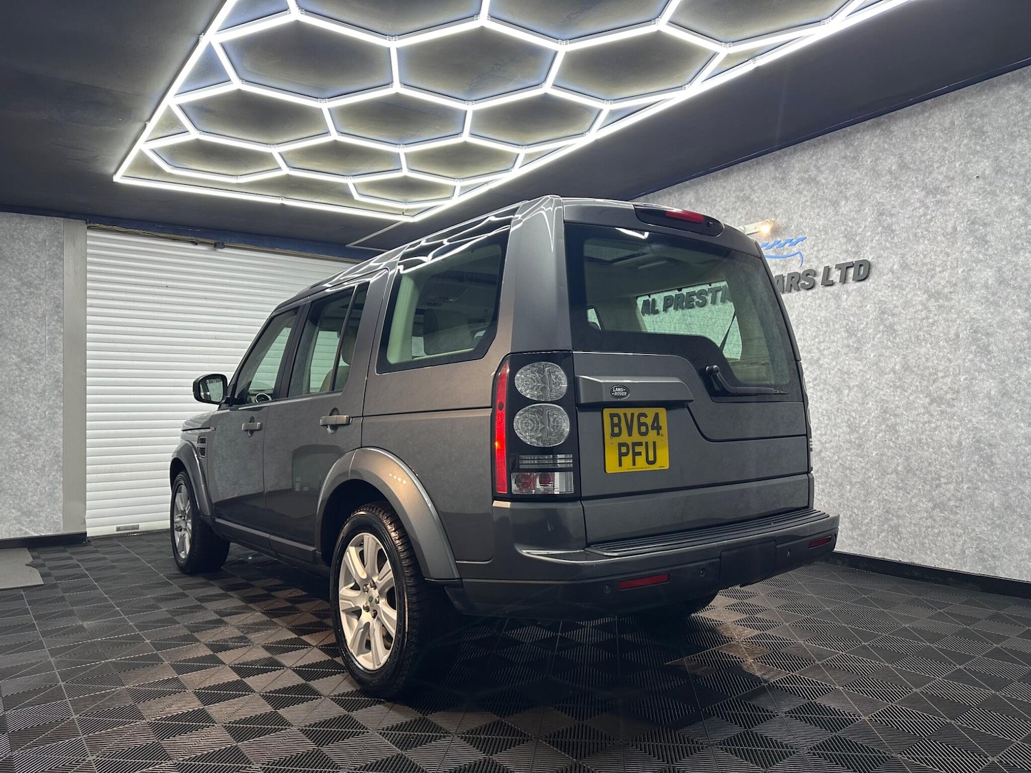 Used Land Rover Discovery 2014 for sale - 78058087: Photo 7