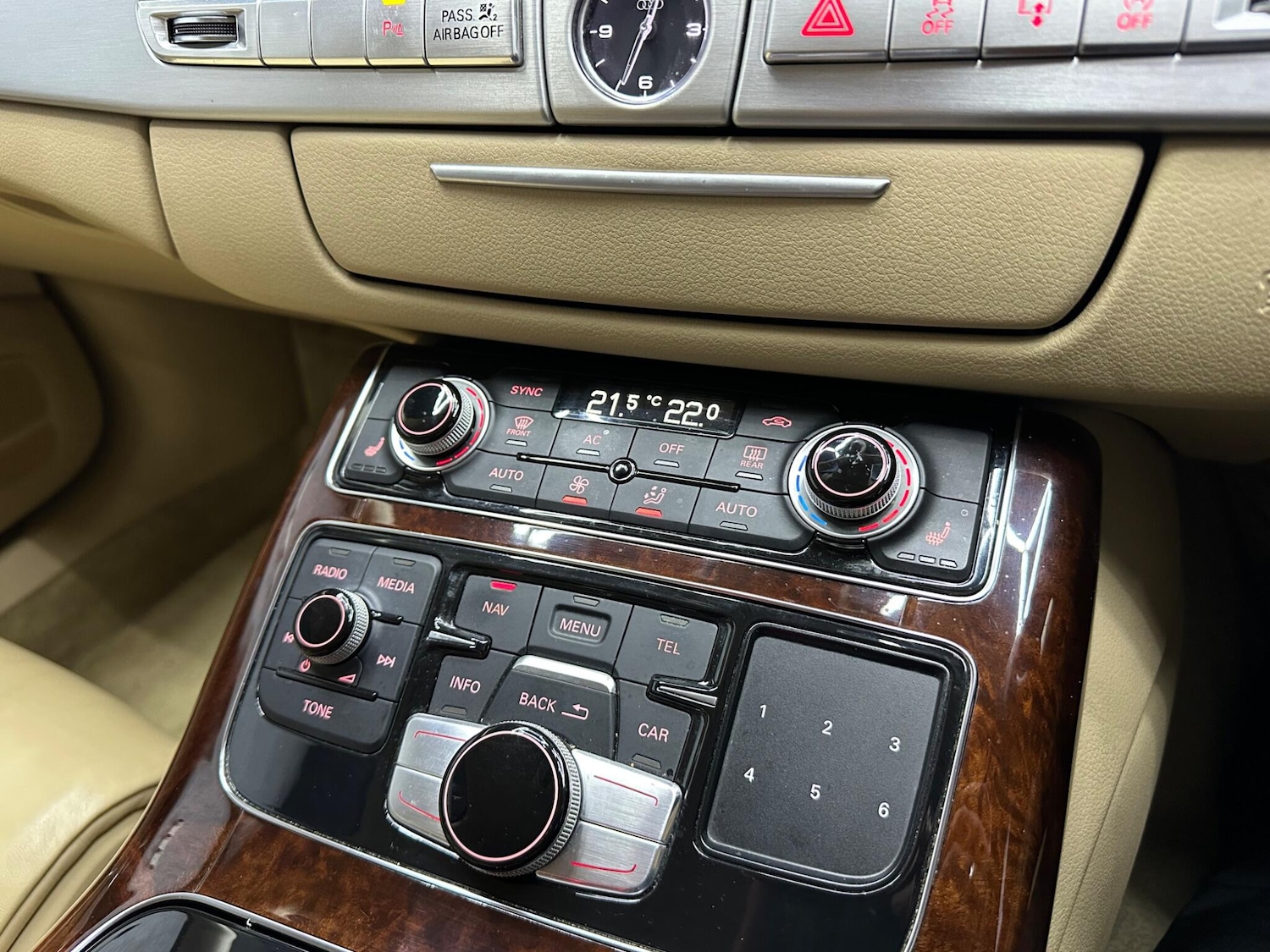 Used Audi A8 2011 for sale - 77671724: Photo 17