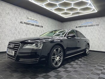 (61) - 3.0 TDI V6 Executive SE Tiptronic quattro Euro 5 (s/s) 4dr