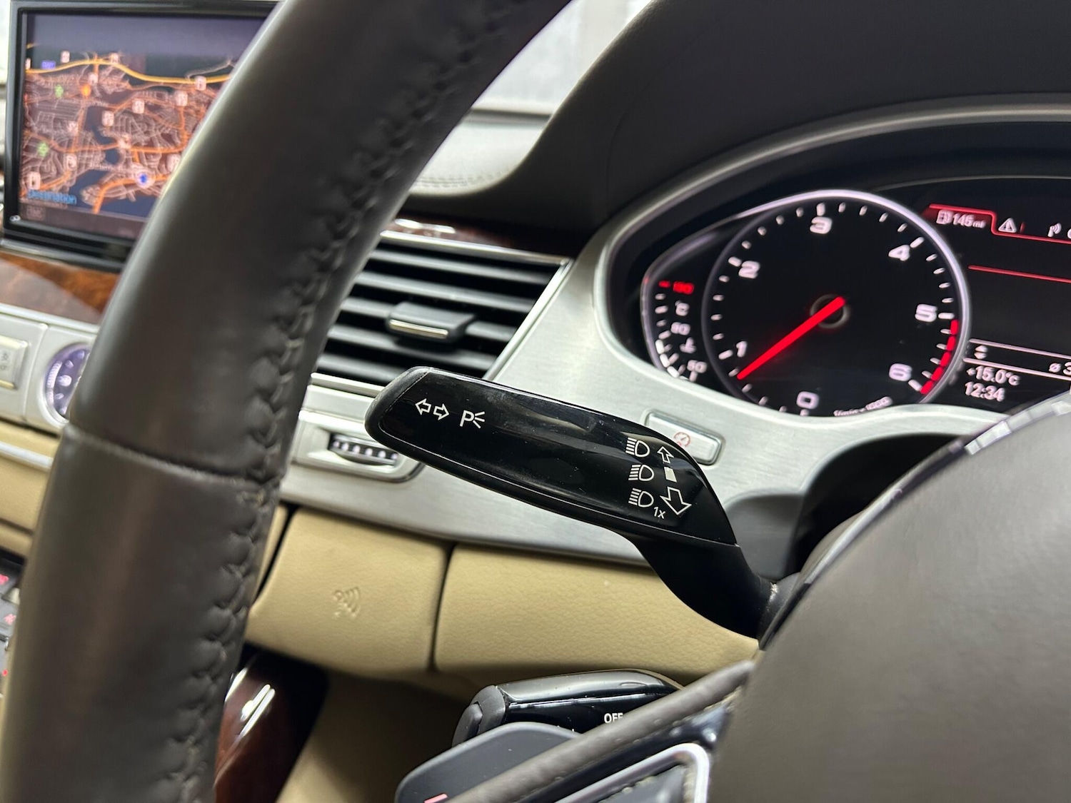 Used Audi A8 2011 for sale - 77671724: Photo 24