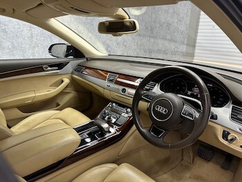 Used Audi A8 2011 for sale - 77671724: Photo