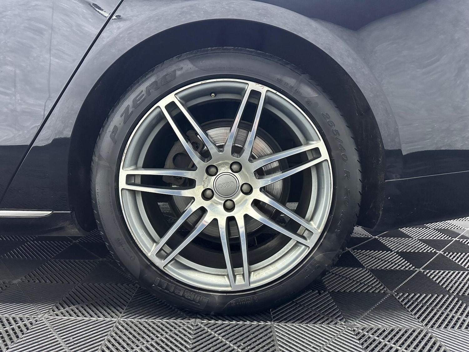 Used Audi A8 2011 for sale - 77671724: Photo 36