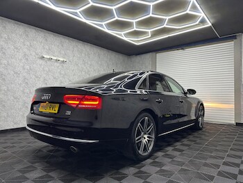 Used Audi A8 2011 for sale - 77671724: Photo