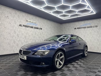 Used BMW 6 Series 2010 for sale - 79664338: Photo