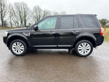 2011 (60) - 2.2 SD4 HSE 5dr Auto