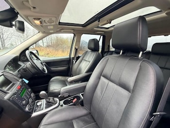 Used Land Rover Freelander 2011 for sale - 77559100: Photo