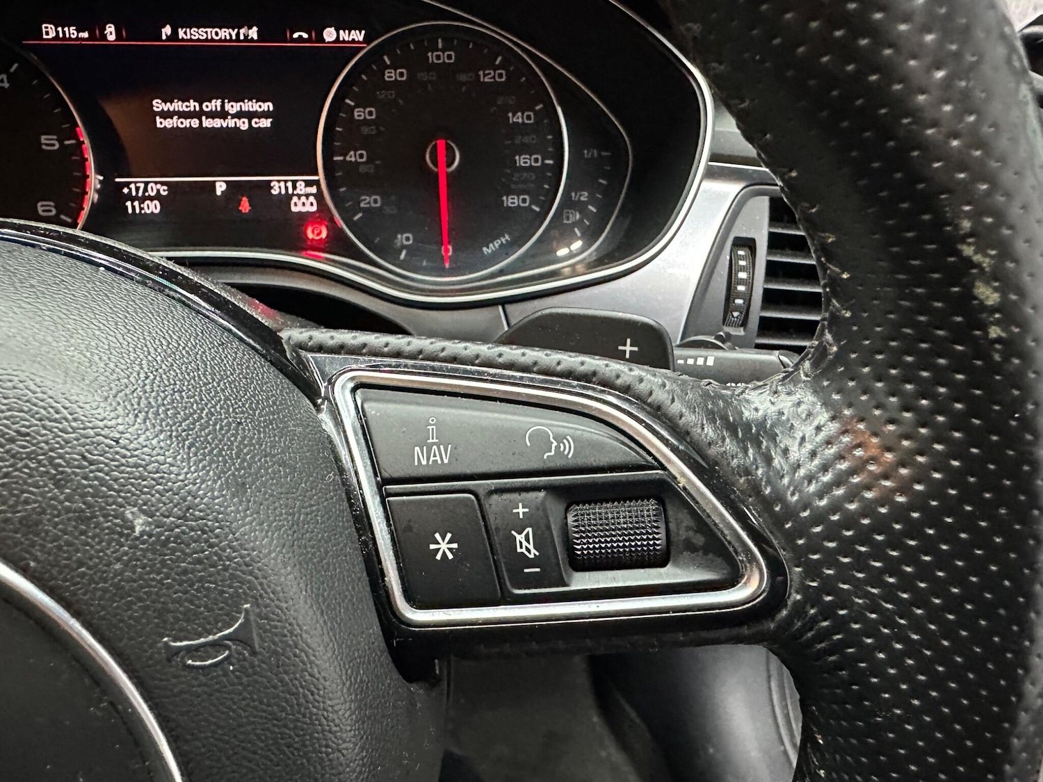 Used Audi A6 2013 for sale - 78058091: Photo 17