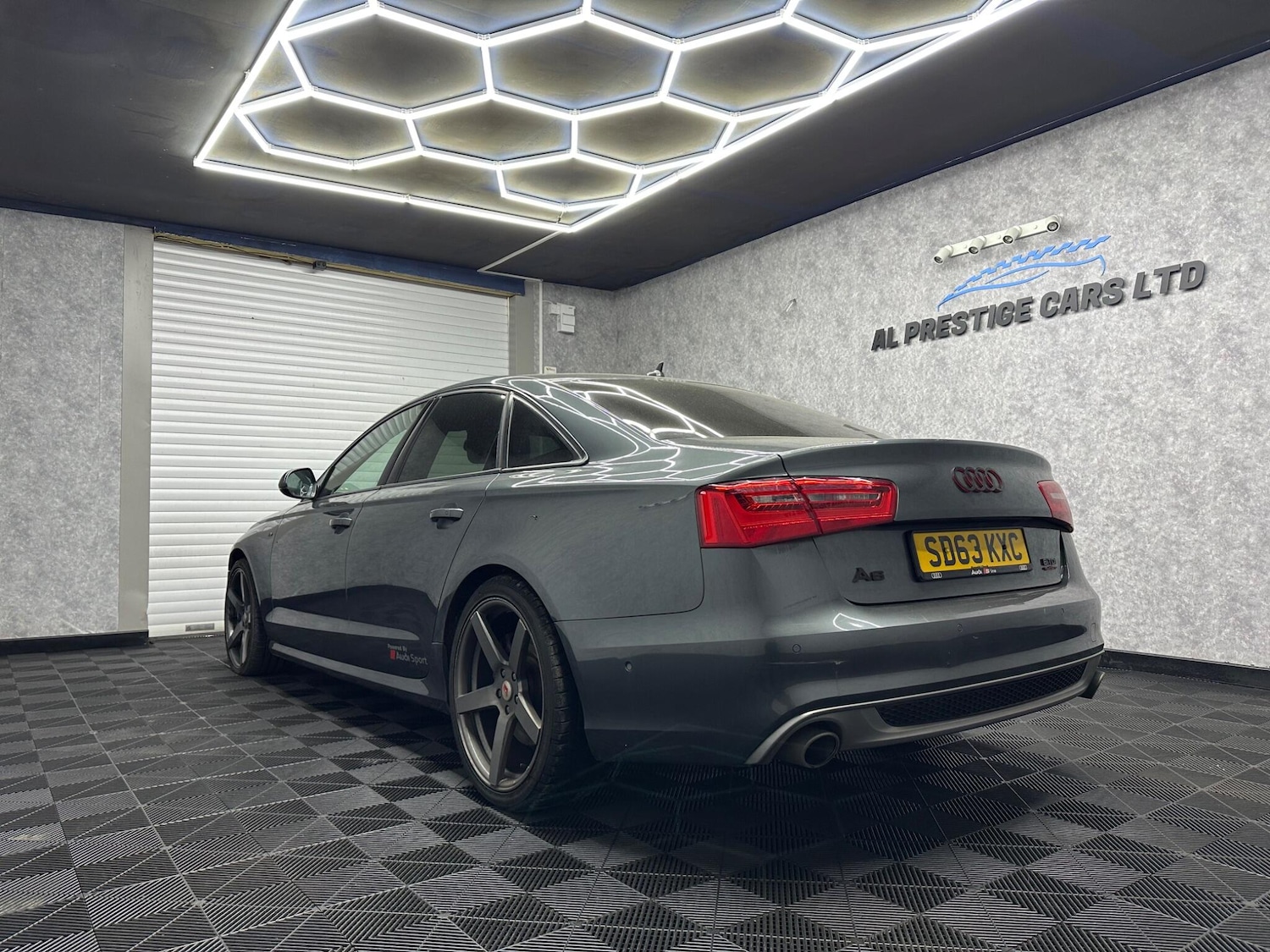 Used Audi A6 2013 for sale - 78058091: Photo 18