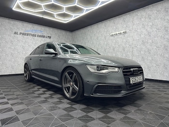 Audi A6 feature image