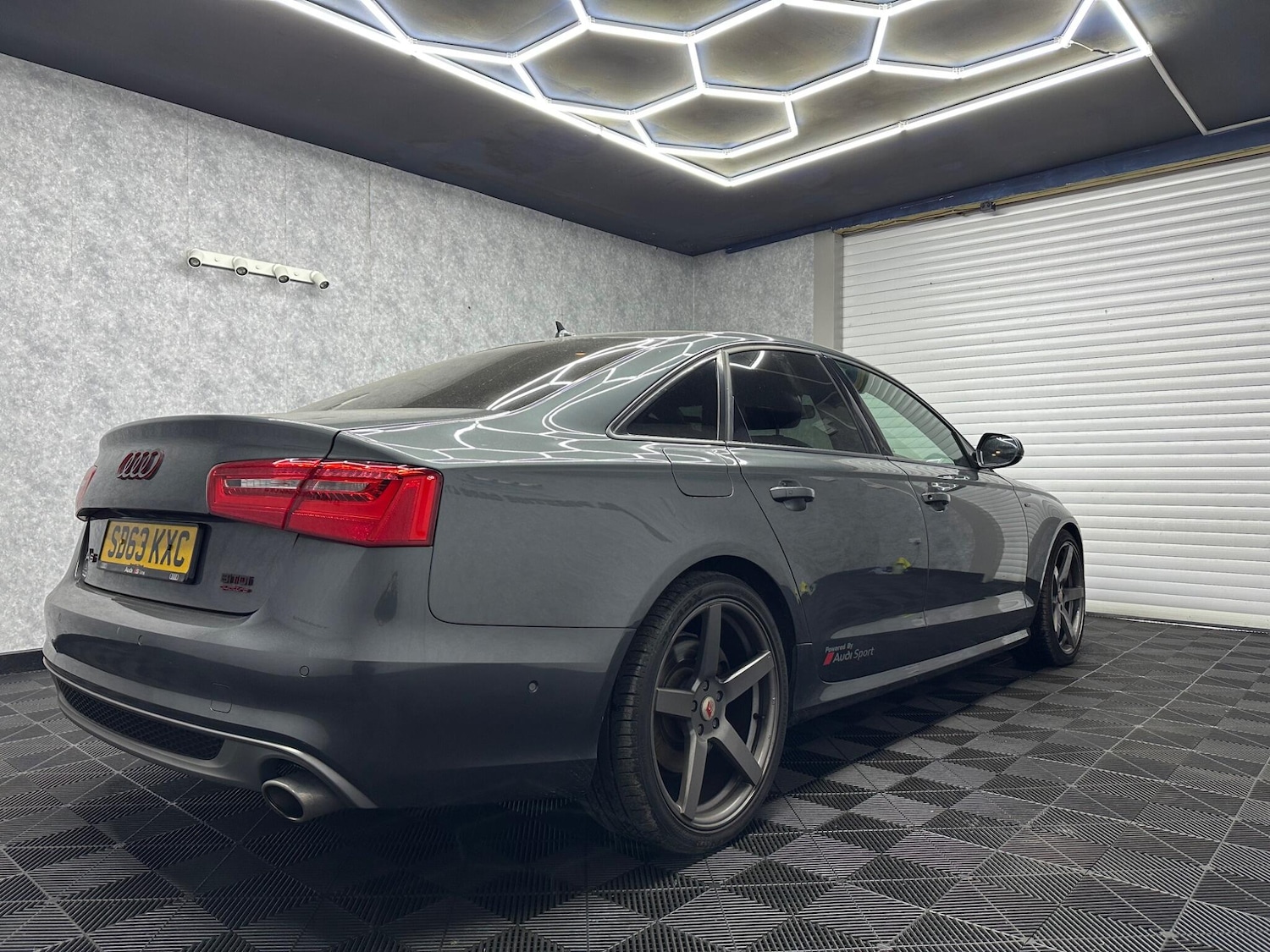 Used Audi A6 2013 for sale - 78058091: Photo 4