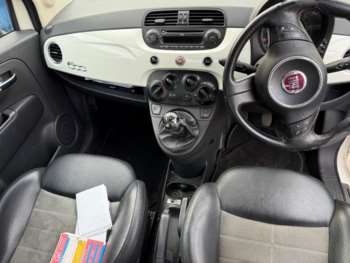 Used Fiat 500 2008 for sale - 73417077: Photo